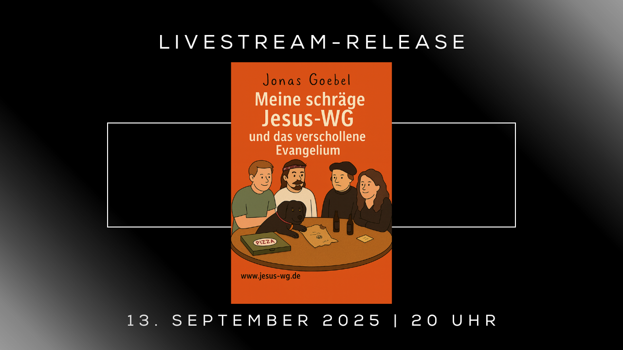 Livestream-Release von Episode 1